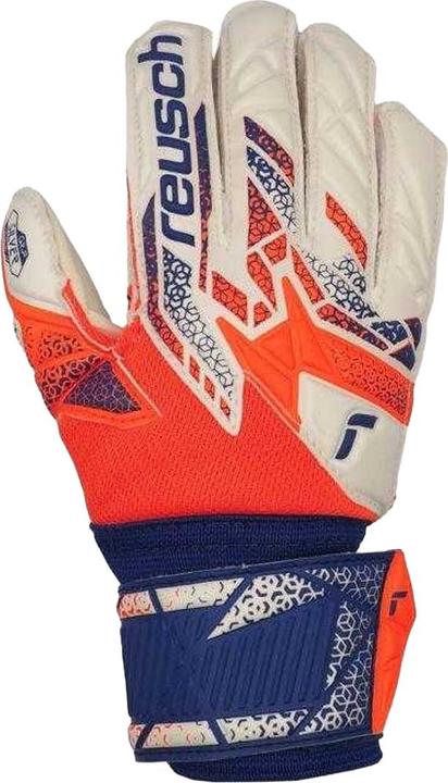 Produktbild Reusch Attrakt Silver TorhüterHandschuhe (7)