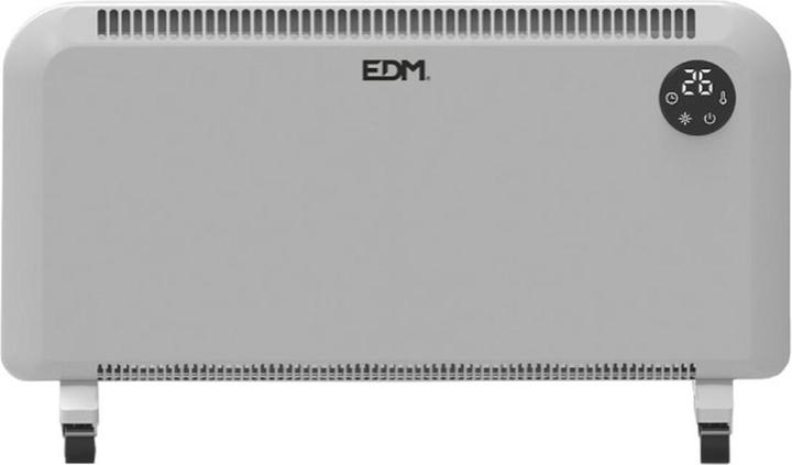 Produktbild EDM Luftkonvektor 07144 Weiss 2000 W (2000 W)