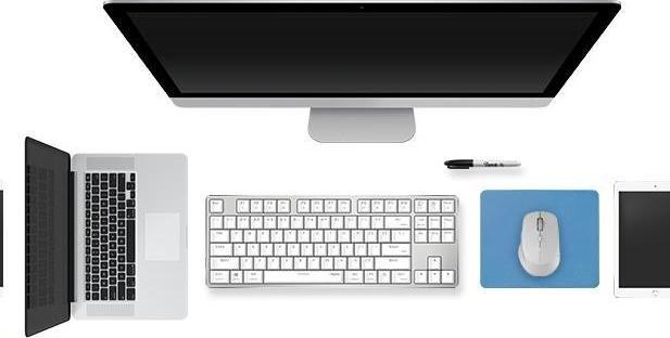 Immagine prodotto Rapoo 7200M (Senza fili)