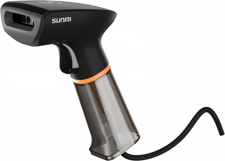 Produktbild Sunmi 2D handheld barcode scanner (1D-Barcodes, 2D-Barcodes)