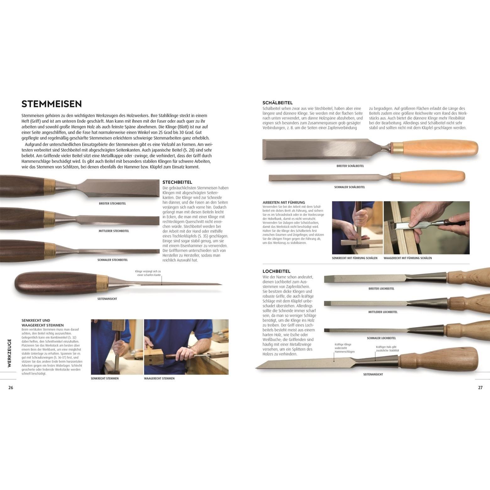 Thumbnail - Praxisbuch Holz, Ratgeber