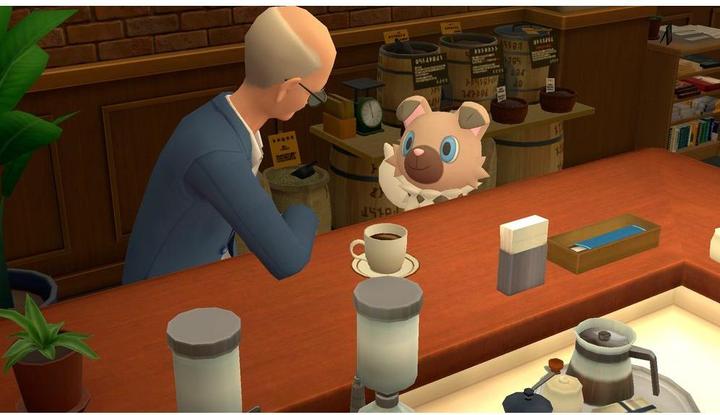 Image du produit Nintendo Le retour du maître détective Pikachu (Switch, Switch Lite, Switch OLED, DE, FR, IT)