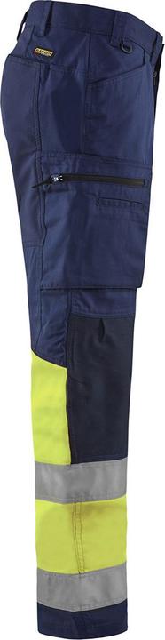 Produktbild Blakläder High Vis Stretch Arbeitshose (58)