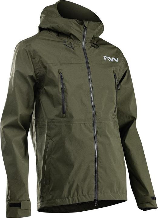 Produktbild Northwave Noworry Hardshell Jacket (XL)