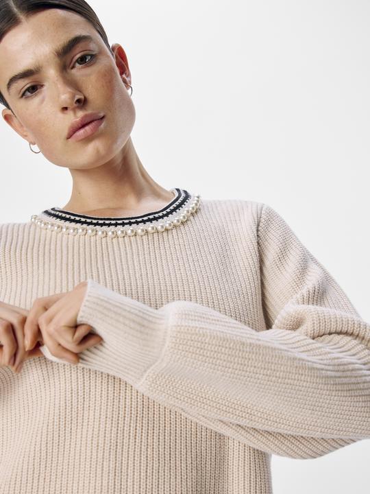Actual product image Object Ribbed knit jumper (XS)