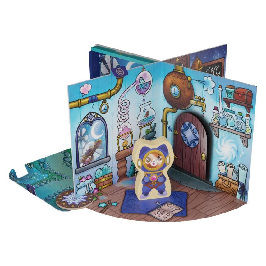Loki L'école de la lune (70212)