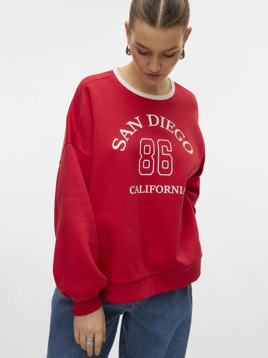 Actual product image Vero Moda VMAGNES Sweatshirt Sweatshirt (S)