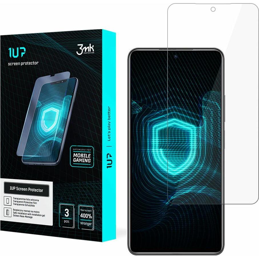 3MK 1UP (3 pz., Huawei Mate 40 Pro 5G), Pellicola protettiva smartphone