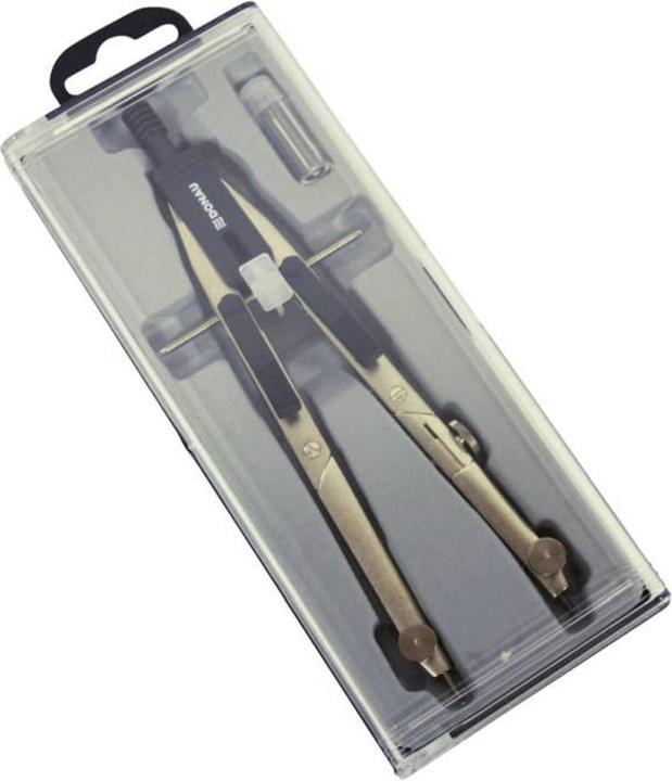 Donau Schnellverstellzirkel silber