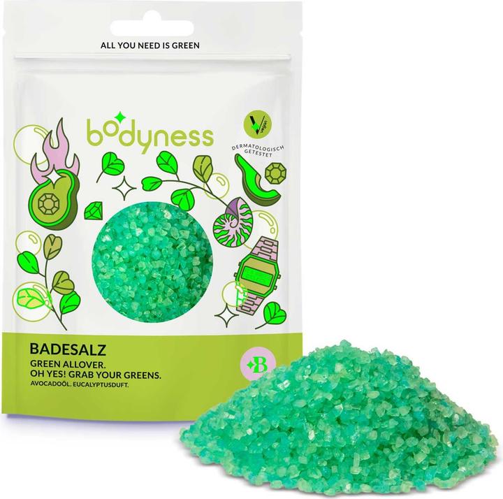 Produktbild Craze Bodyness Badesalz Assortiert (Badesalz, 160 g)