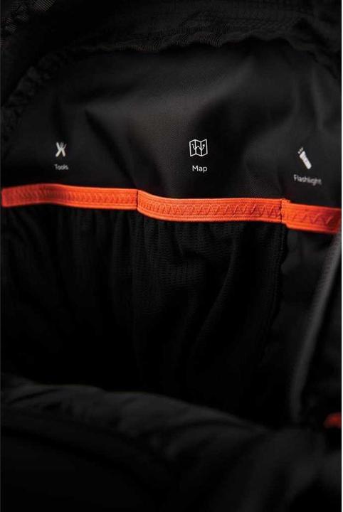 Actual product image Nordic Trail Recycled 33L Backpack (33 l)