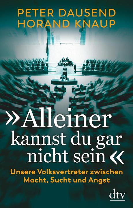 „Alleiner kannst du gar nicht sein“ (Tedesco, Peter Dausend, 2020)