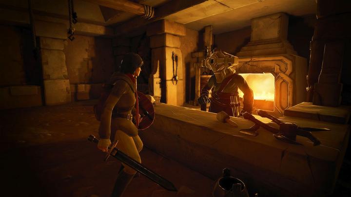 Produktbild THQ Chronos: Before the Ashes (Switch, FR, IT, EN)