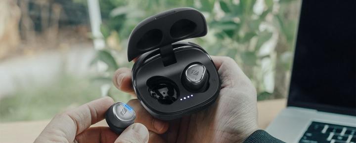 Actual product image Muse M-290 TWS (4 h, Wireless)