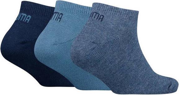 Actual product image Puma Kinder Sneaker-Socken (pack of 3, 23 - 26)