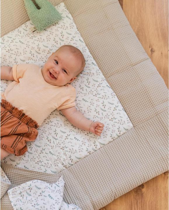 Produktbild Ullenboom Waffel Floral Sand