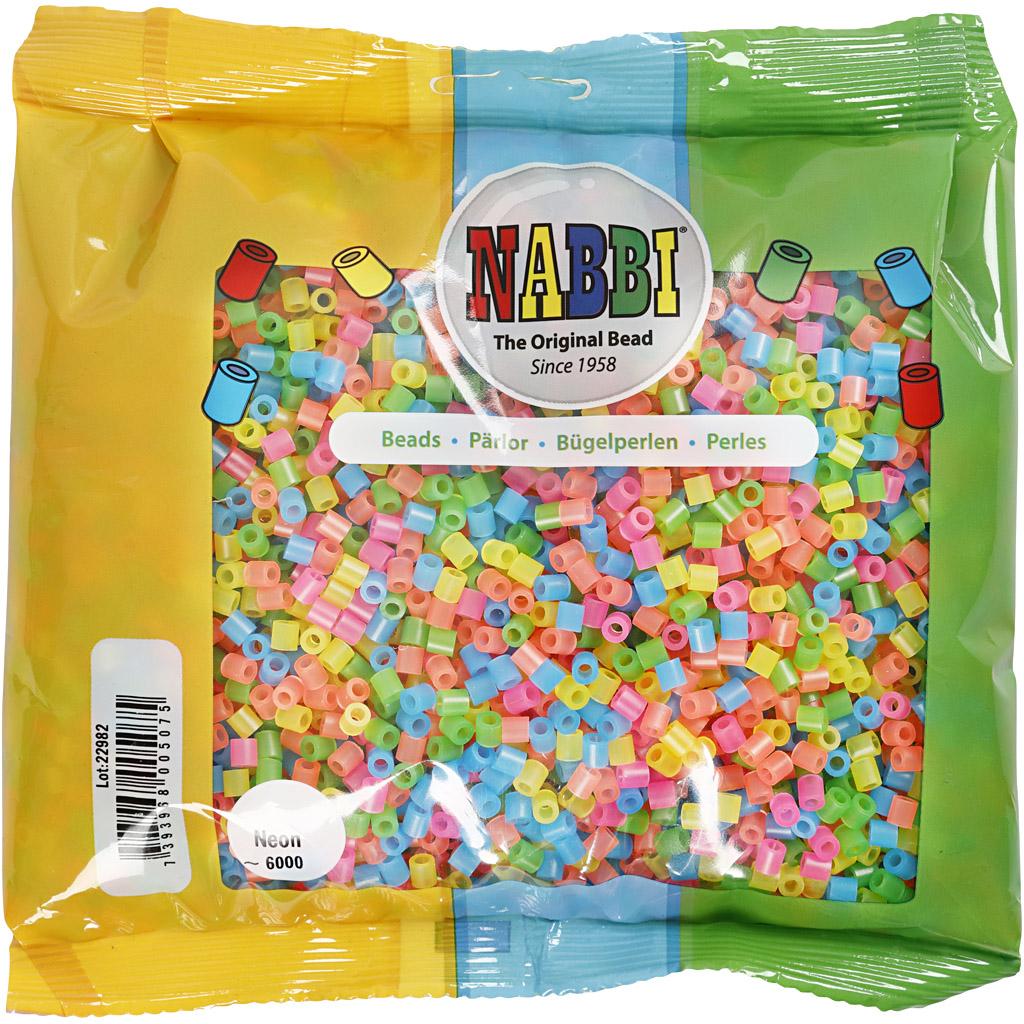 Nabbi Fuse Beads