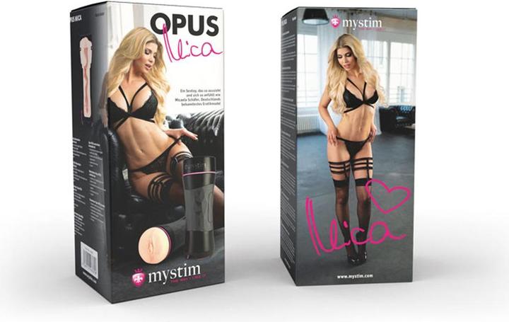 Produktbild Mystim Vagina