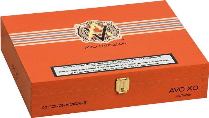 Actual product image Avo Cigars XO Notturno (Corona) (Corona)