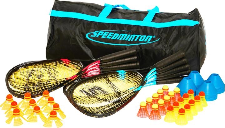 Produktbild Speedminton Set Schule