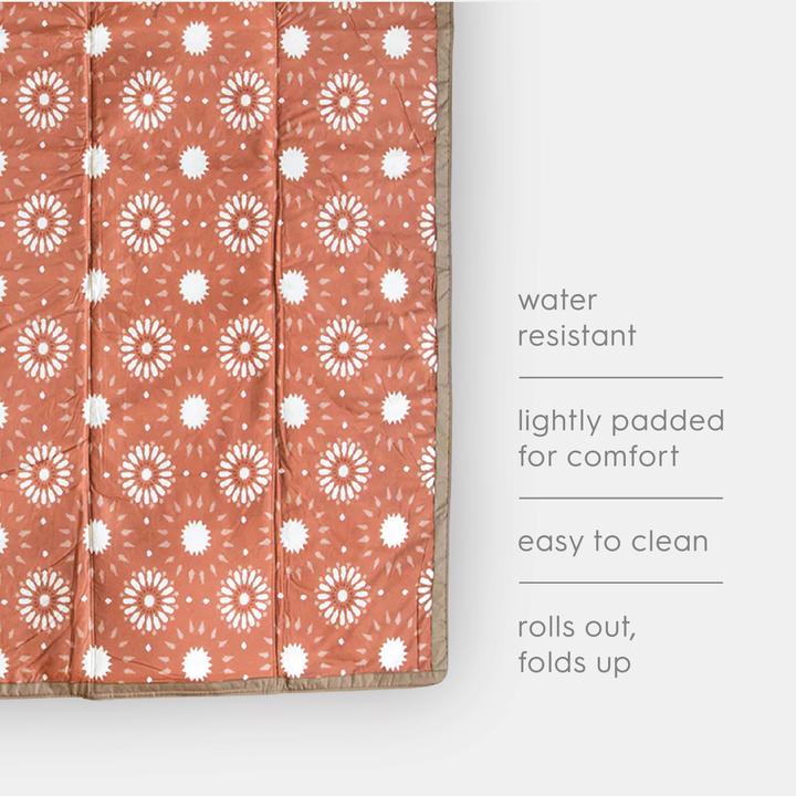 Immagine prodotto little unicorn Coperta da esterno extra large - Sun Baked