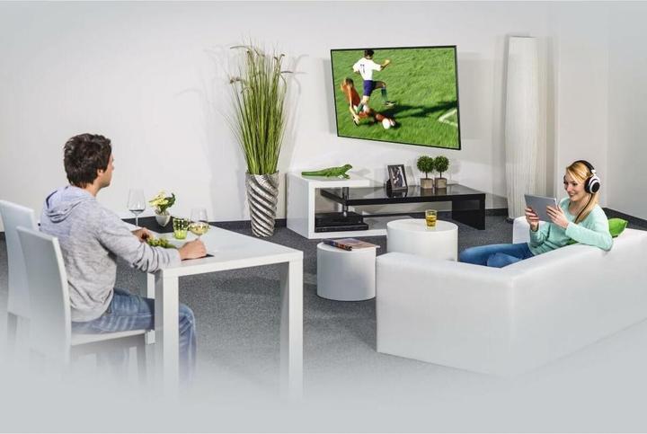 Actual product image Hama 220825 TV-WH (Wall, 26", 25 kg)