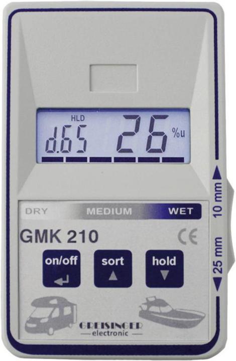 Produktbild Greisinger Gmk 2