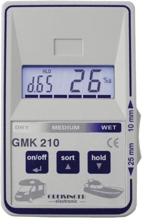 Immagine prodotto Greisinger Gmk 2
