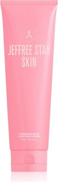 Immagine prodotto Jeffree Star Cosmetici Acqua di Fragola Gel Detergente Viso - 130 ml (130 ml)