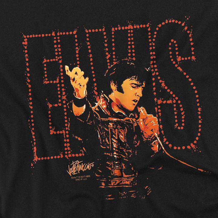 Produktbild Elvis Take My Hand TShirt (116)