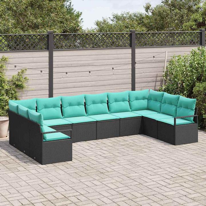 Produktbild vidaXL Gartensofa-set