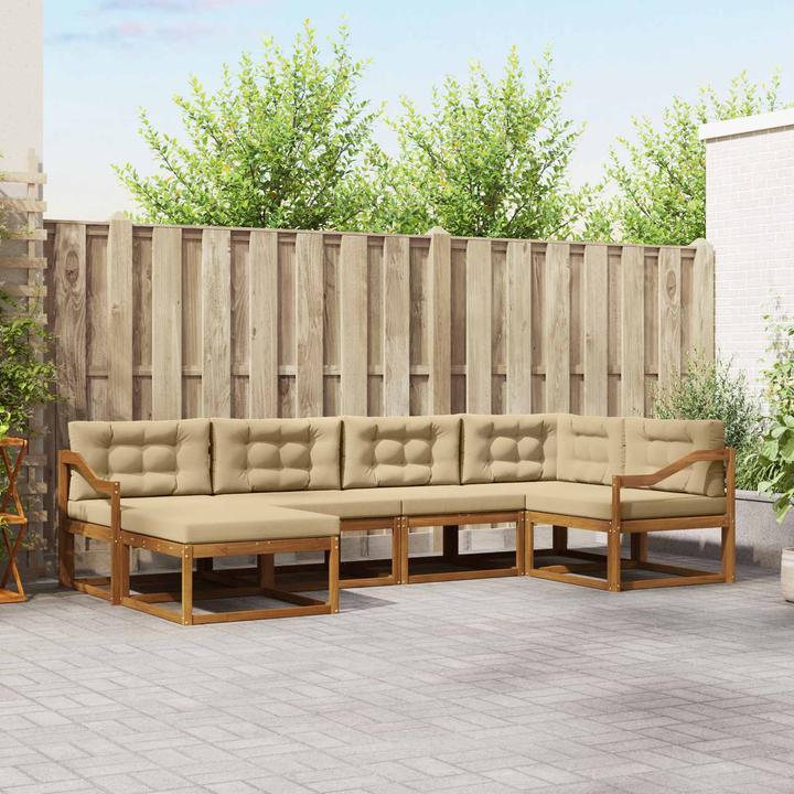 Produktbild vidaXL Outdoor-Sofa