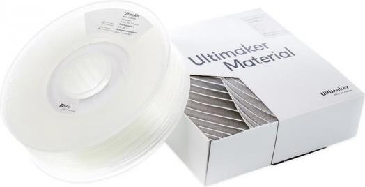 Actual product image Ultimaker Nylon Transparent 2.85 mm 750 g (Nylon, 2.85 mm, 750 g, Transparent)