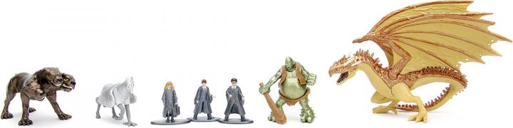 Actual product image Jada Harry Potter Mega Pack