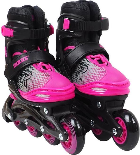 Actual product image Roces Jokey X Adjustable Inline Skates (26, 29)