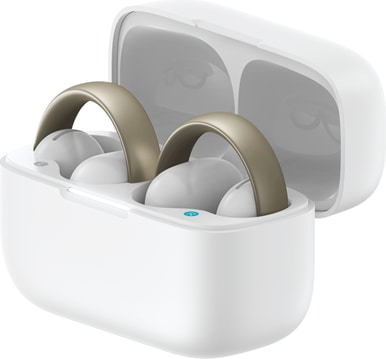Produktbild Anker Soundcore AeroClip white (32 h)