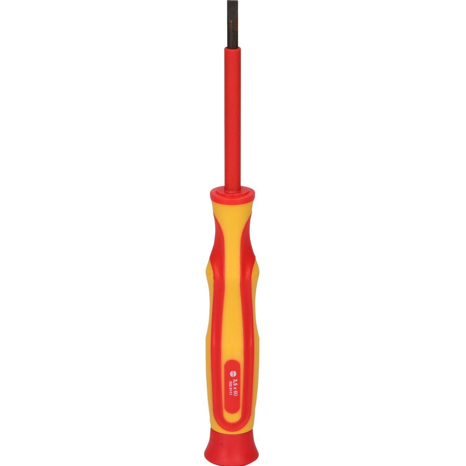 KS Tools, Schraubenzieher, 500.6143 (Schlitz)