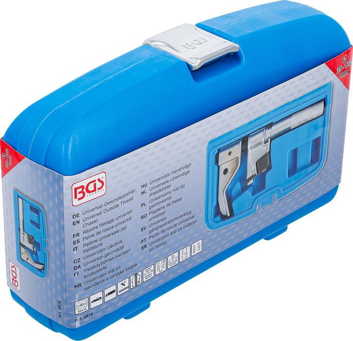 Produktbild BGS Universal-Gewindestrehler Ø 35 - 130 mm