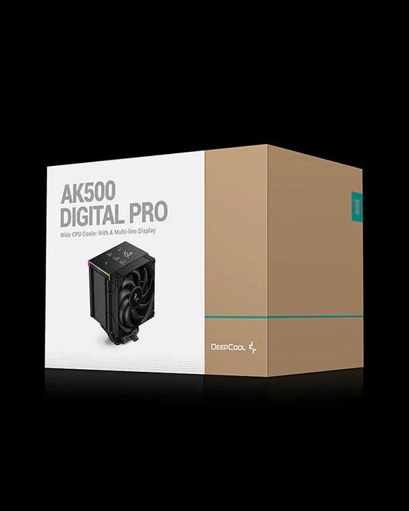 Image du produit Deepcool AK500 Digital Pro (162 mm)