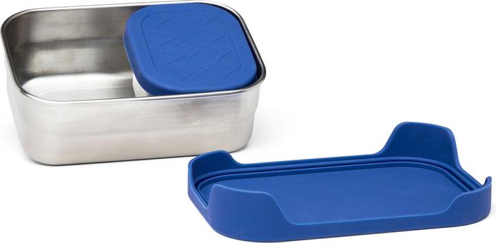 Produktbild Ergobag Edelstahl Lunchbox Torwart