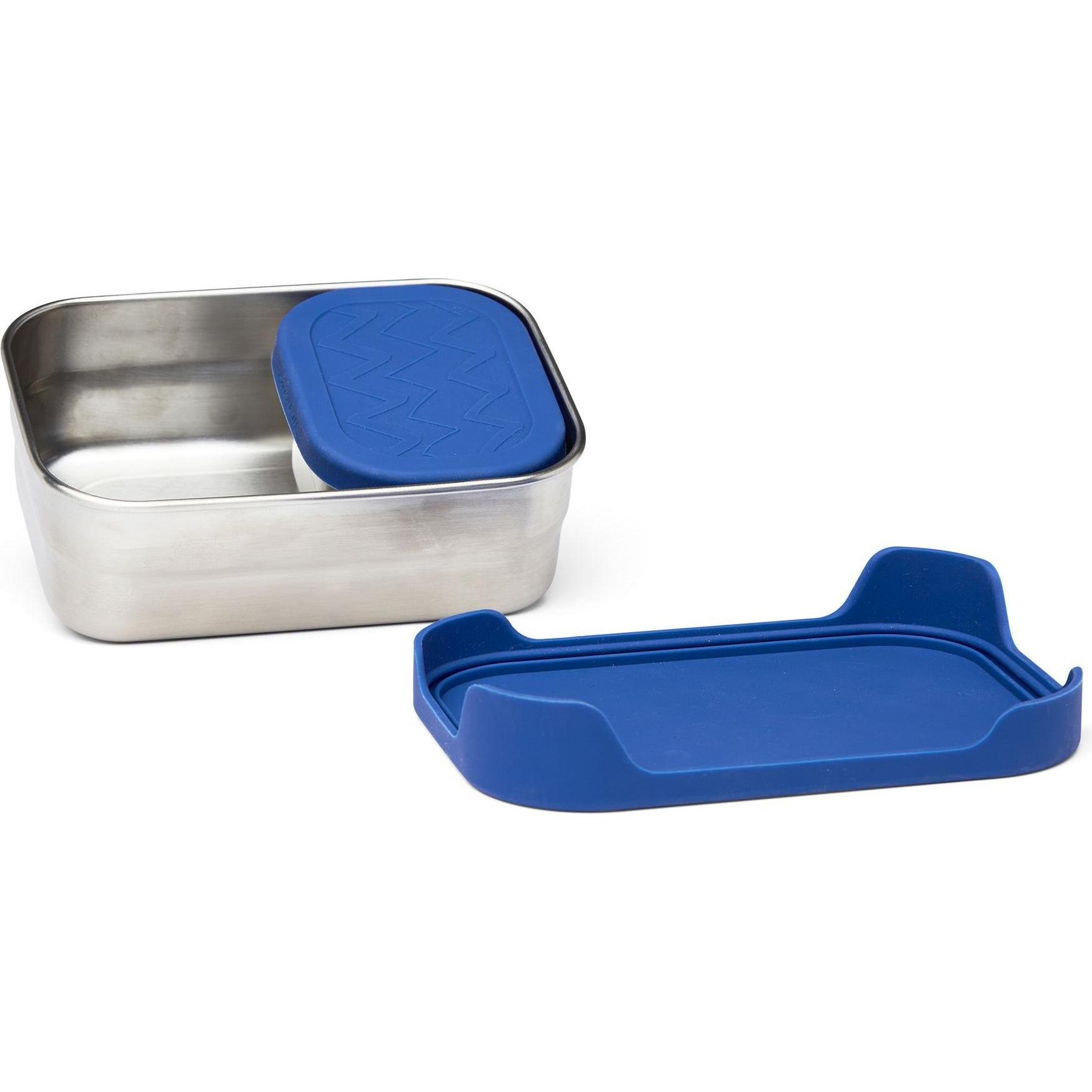 Thumbnail - Ergobag Edelstahl Lunchbox Torwart, Lunchbox, Mehrfarbig