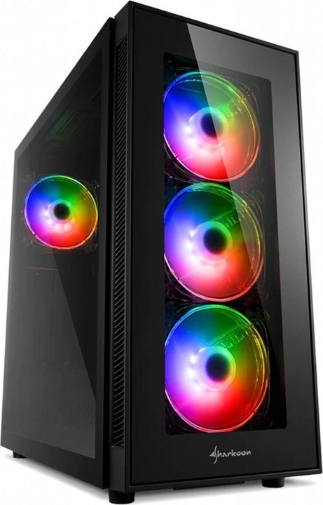 Immagine prodotto Sharkoon TG5 Pro RGB (ATX, mATX, Mini-ITX)