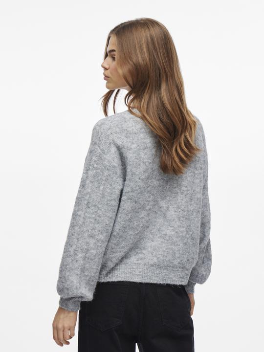 Actual product image Vila V-Ausschnitt Strickpullover (L)