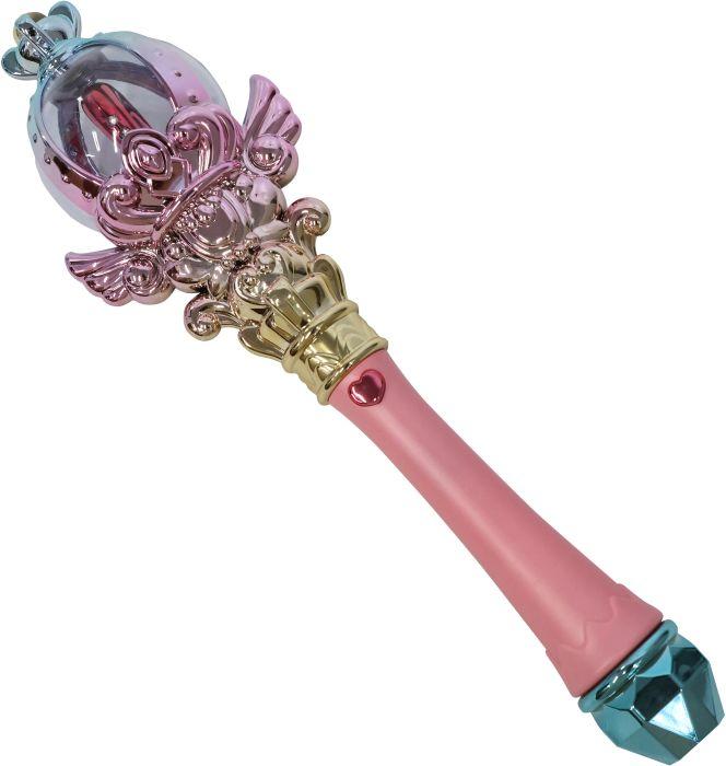 Amia Scettro magico, con luci e suoni (Tedesco)