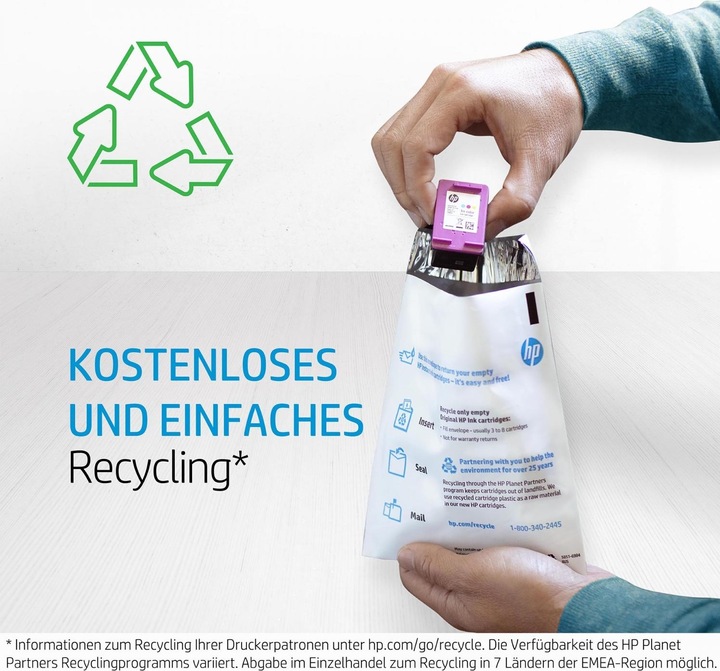 Produktbild HP 912 4-pack (M, C, Y, BK)