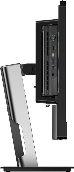 Productafbeelding Acer PC Add-In-One 24 Celeron Chrome OS (64 GB, 4.10 GB, Intel Celeron 7305, Intel UHD Graphics)