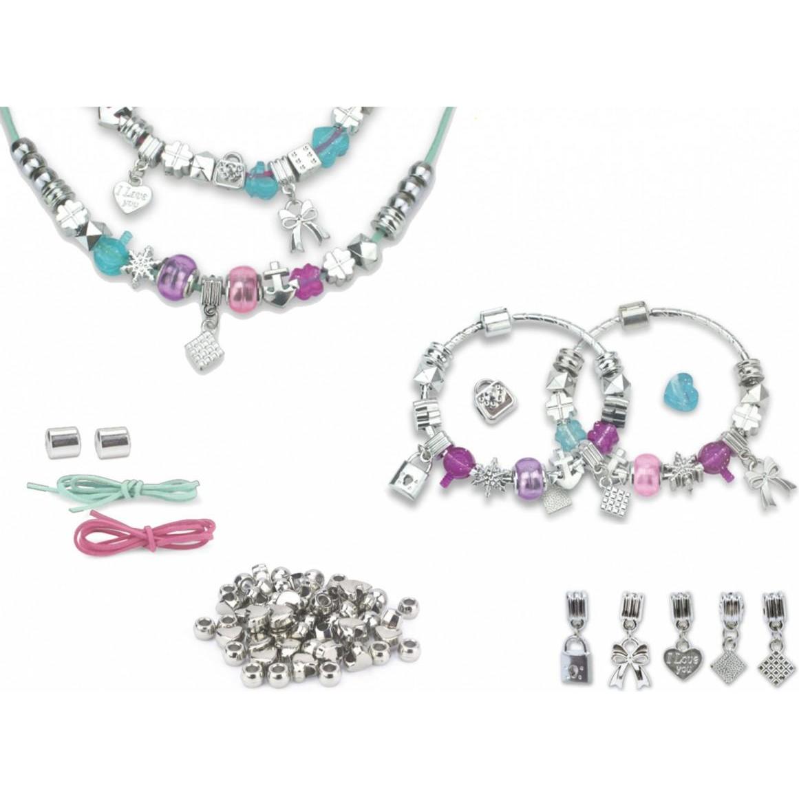 Thumbnail - Askato Set zur Herstellung von Armbändern