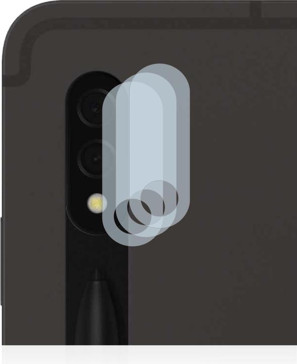 Produktbild BROTECT AirGlass Panzerglasfolie (3 Stk., Samsung Galaxy Tab S8)