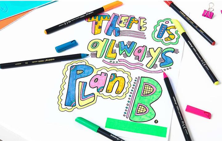 Produktbild Edding Stift (20x)