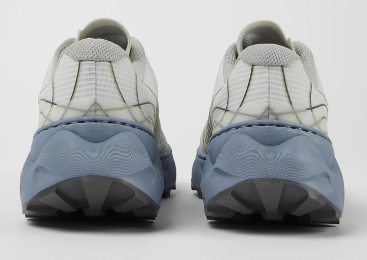 Produktbild Nnormal Tomir Shoe White/Blue (39 1/3)